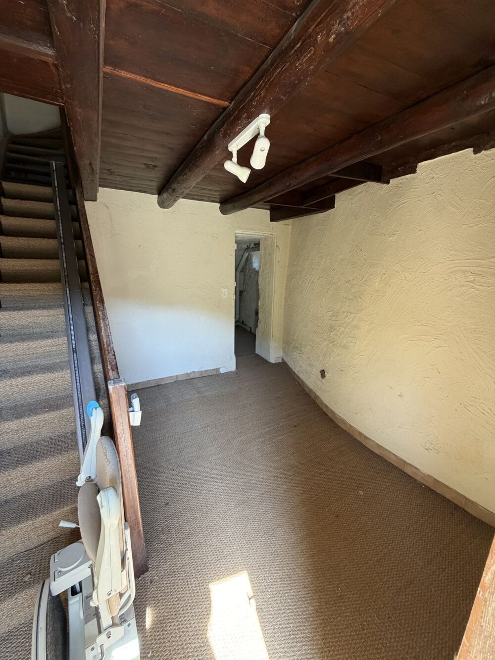 Maison de village à rénover