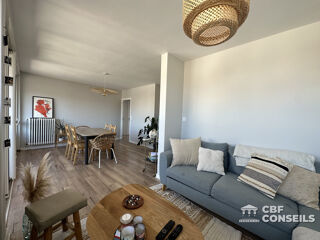  Appartement à vendre 3 pièces 67 m²