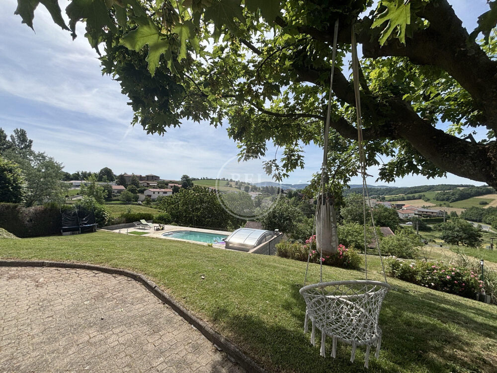 Vente Maison Maison à vendre Saint-Laurent-de-Chamousset Saint-laurent-de-chamousset