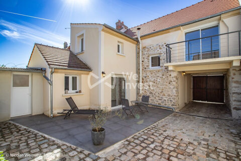   Maison � vendre Maison - 5 pi�ce(s) - 85 m�