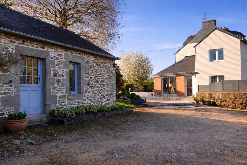 Vente Maison Maison de charme sans voisinage Bourbriac