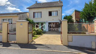  Maison à vendre 6 pièces 93 m²