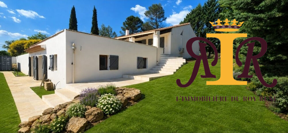 MAISON COMPTEMPORAINE AVEC TRES BELLE VUE DEGAGEE + 1 ANNEXE