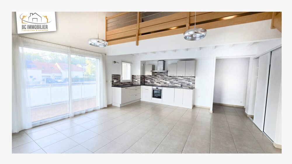 à vendre  Appartement Prévessin-Moëns (01280)