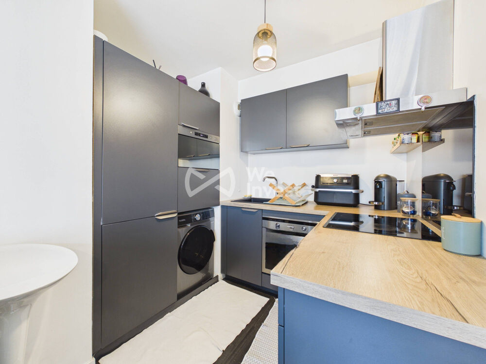 Vente Appartement Très bel appartement deux pièces avec grand balcon Mennecy