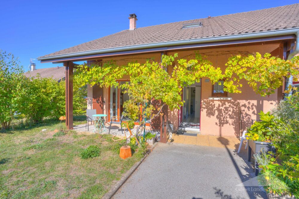 Vente Maison Maison 5 pièces à vendre - Gex Gex
