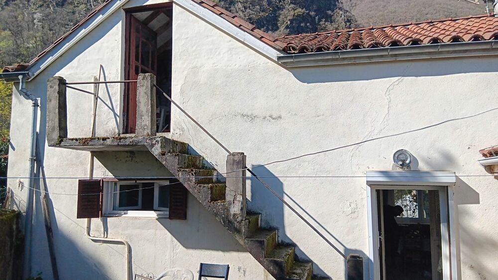 Vente Maison Maison à vendre Esténos Esténos