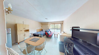  Appartement � vendre 1 pi�ce 34 m�