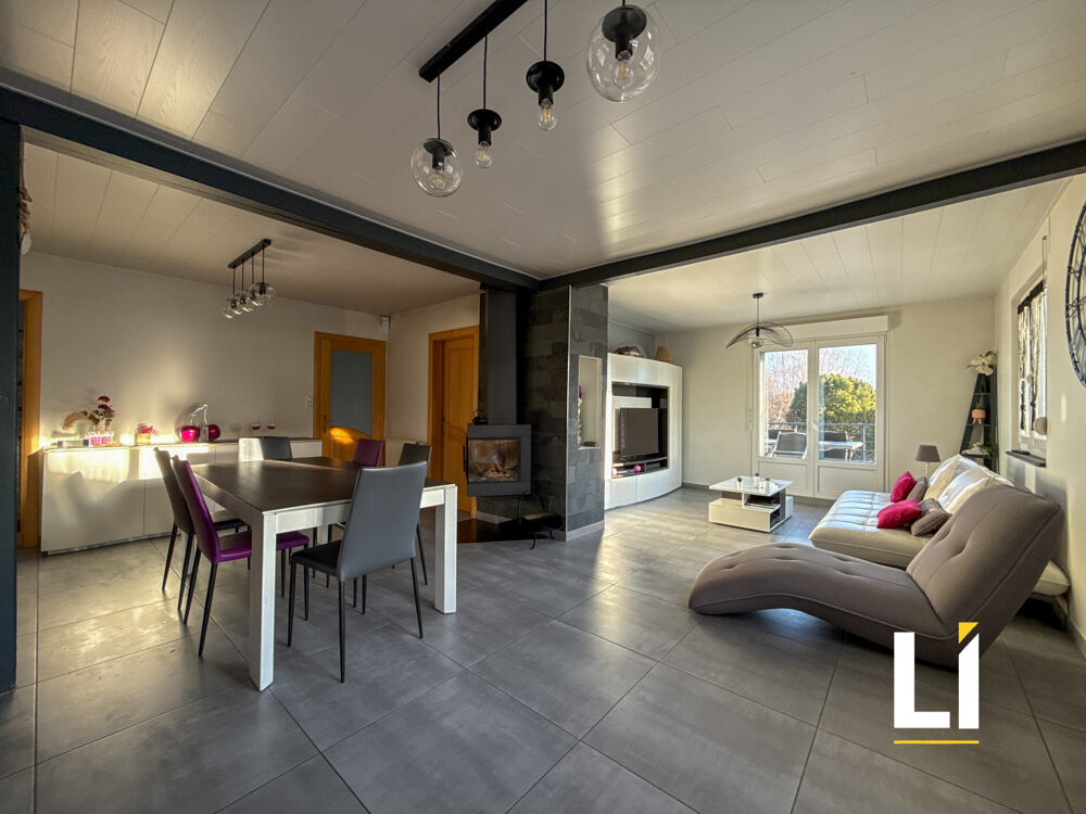 MAISON AVEC VÉRANDA