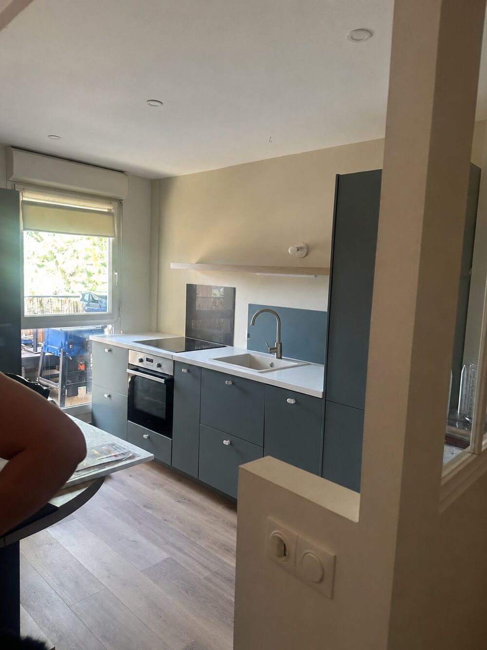 APPARTEMENT F2 AVEC UNE PLACE DE STATIONNEMENT