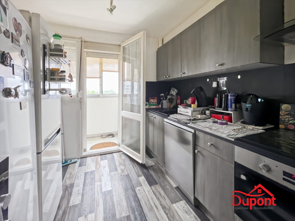 Appartement Vendu-Loué (libre d'occupation en Septembre 2027 )