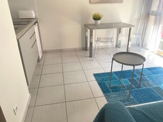  Appartement  louer 1 pice 22 m