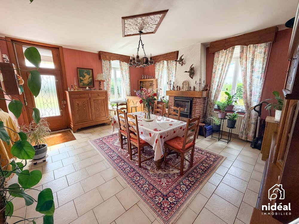 Vente Maison Maison individuelle 110m2 sur 1403m2 de terrain Gommegnies