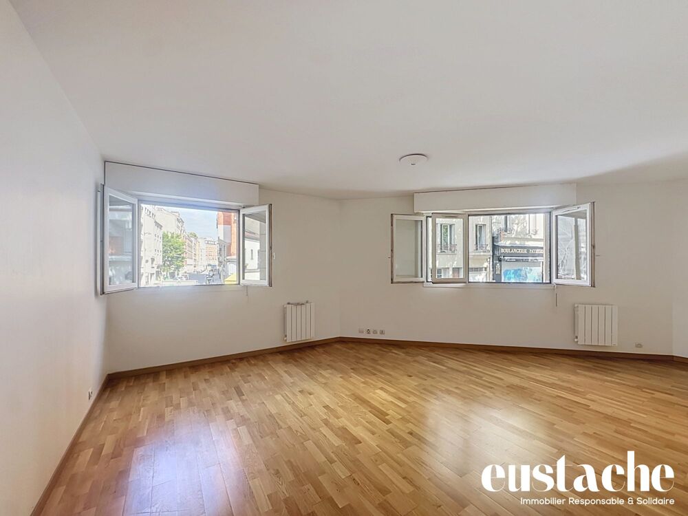 Vente Appartement Beau 2 pièces de 54 m² face à 'La Campagne à Paris' ! Paris 20
