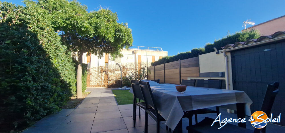 Vente Maison Maison en parfait état avec jardin de 68m² et parking Canet-en-roussillon