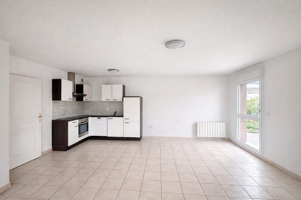 Opportunité rare : T3 au centre de Prévessin