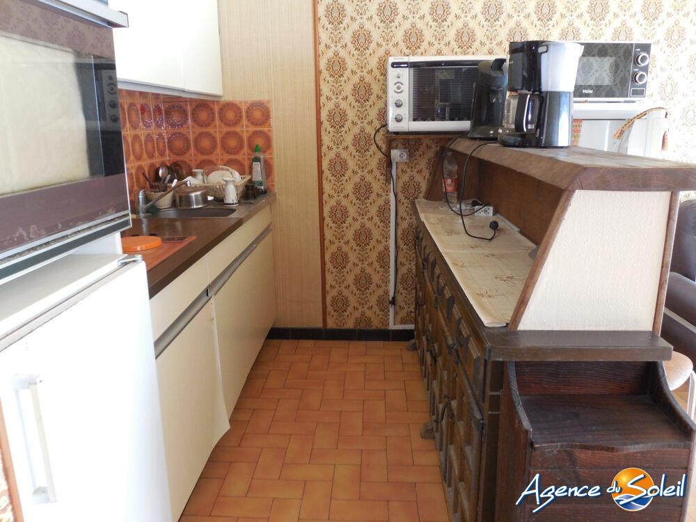 Vente Appartement Appartement T3 avec balcons en 1er étage Port-la-nouvelle