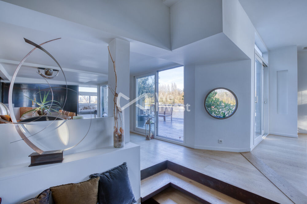 � vendre  Maison Saint-Cloud (92210)