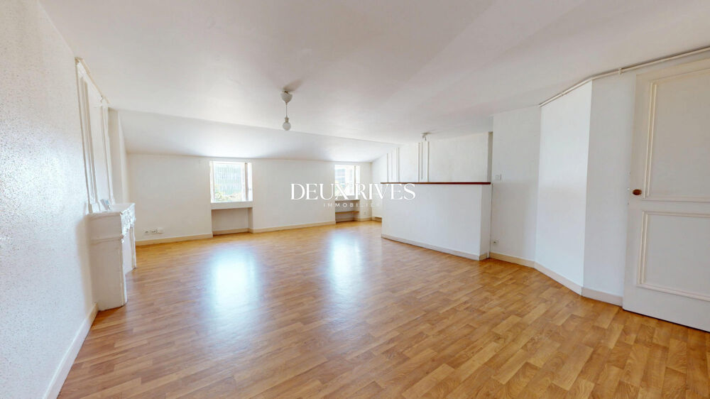 Vente Appartement Hyper Centre Quai de Turenne T3 DE 70m2 au sol 61m2 loi carrez Nantes