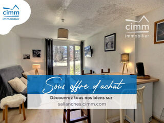  Appartement à vendre 1 pièce 27 m²
