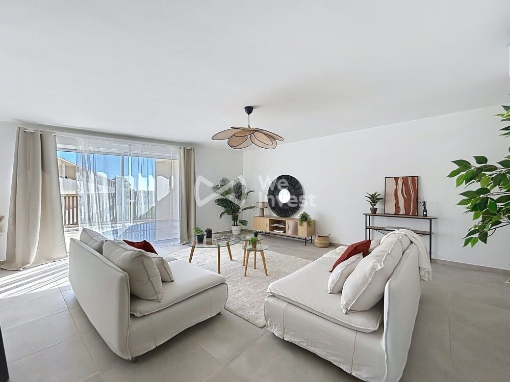 Vente Appartement DERNIER ETAGE - APPARTEMENT T4 AVEC TERRASSE - MAUGUIO Mauguio
