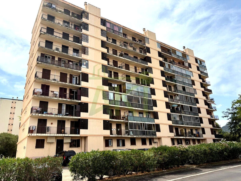 Vente Appartement Appartement T4 avec terrasses Ajaccio