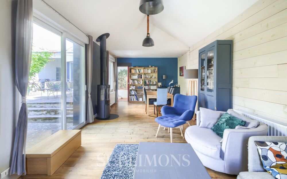 Maison à vendre Rezé