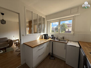  Appartement à louer 2 pièces 43 m²