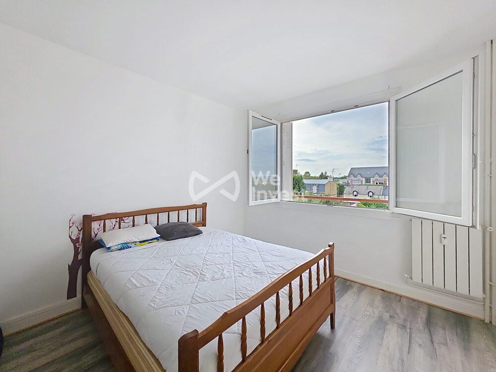 APPARTEMENT F4  75 m² - GARAGE - CAVE - PARKING