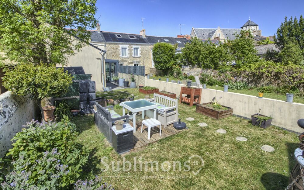 Vente Maison Charmante maison en plein bourg de Cordemais Cordemais