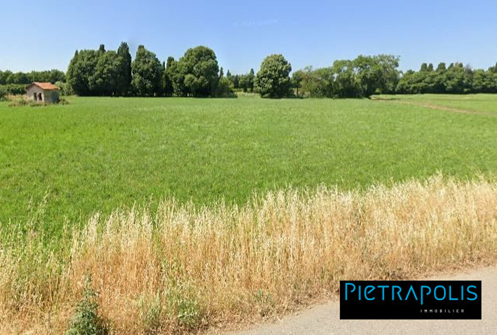 Vente Terrain Terrain à vendre Grans Grans