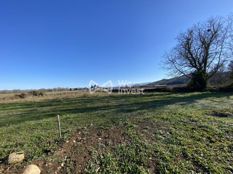   Terrain à Arros-de-nay (64800) 