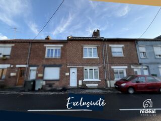  Maison � vendre 4 pi�ces 92 m�