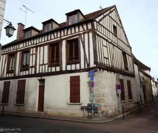  Appartement � vendre 4 pi�ces 75 m�