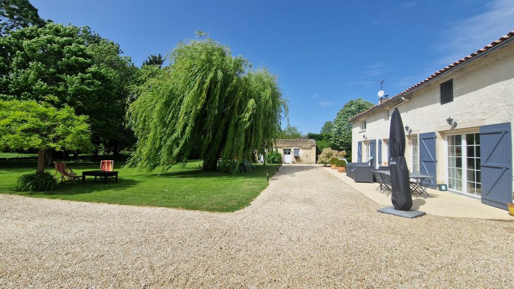 Vente Maison Maison à vendre Saint-Martin-de-Bernegoue Saint-martin-de-bernegoue