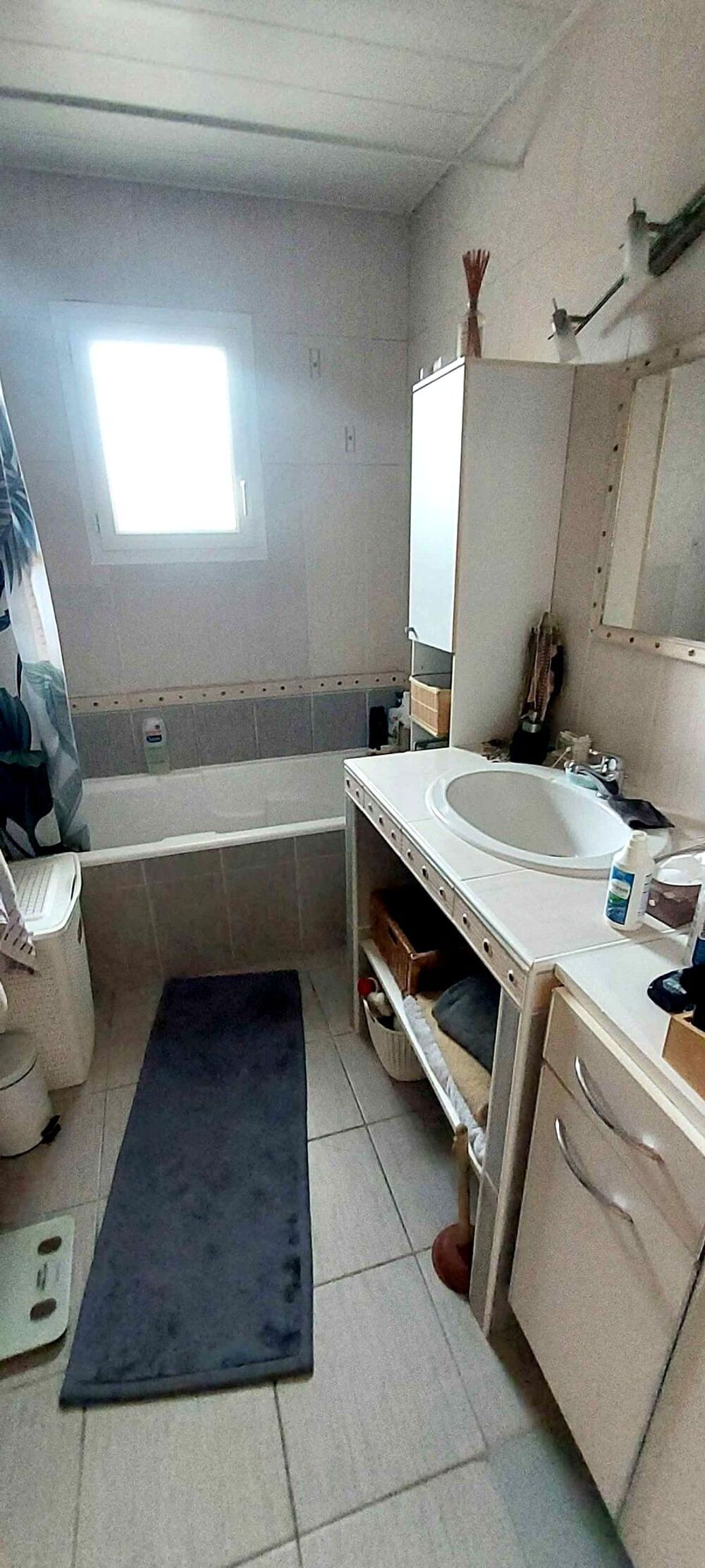 Vente Maison 3 Chambres, coin bureau, SDE, SDB, piscine hors sol Andernos-les-bains