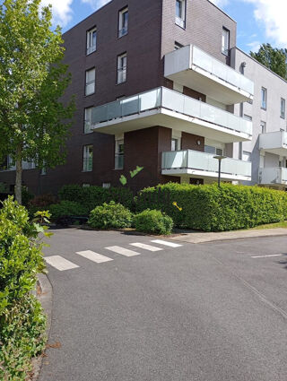 Appartement à vendre 2 pièces 42 m²
