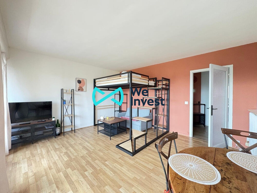 Location Appartement Appartement T1 à Pau (64000) Pau