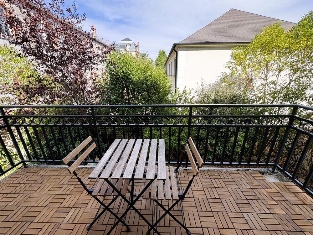 Vente Appartement Coup de coeur à Orléans : Appartement type 2, balcon et statio Orléans