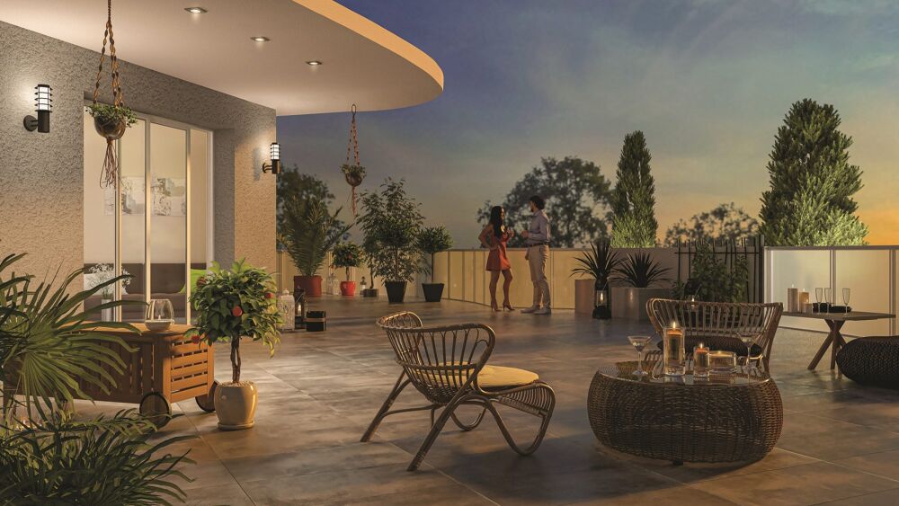 Saint-Baldoph : Superbe appartement 5 pièces