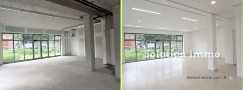   Local Professionnel de 171 m² 