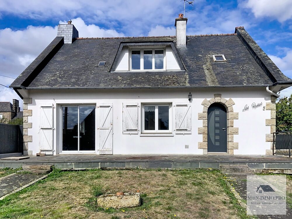 Vente Maison Maison à vendre Maen Roch Maen roch