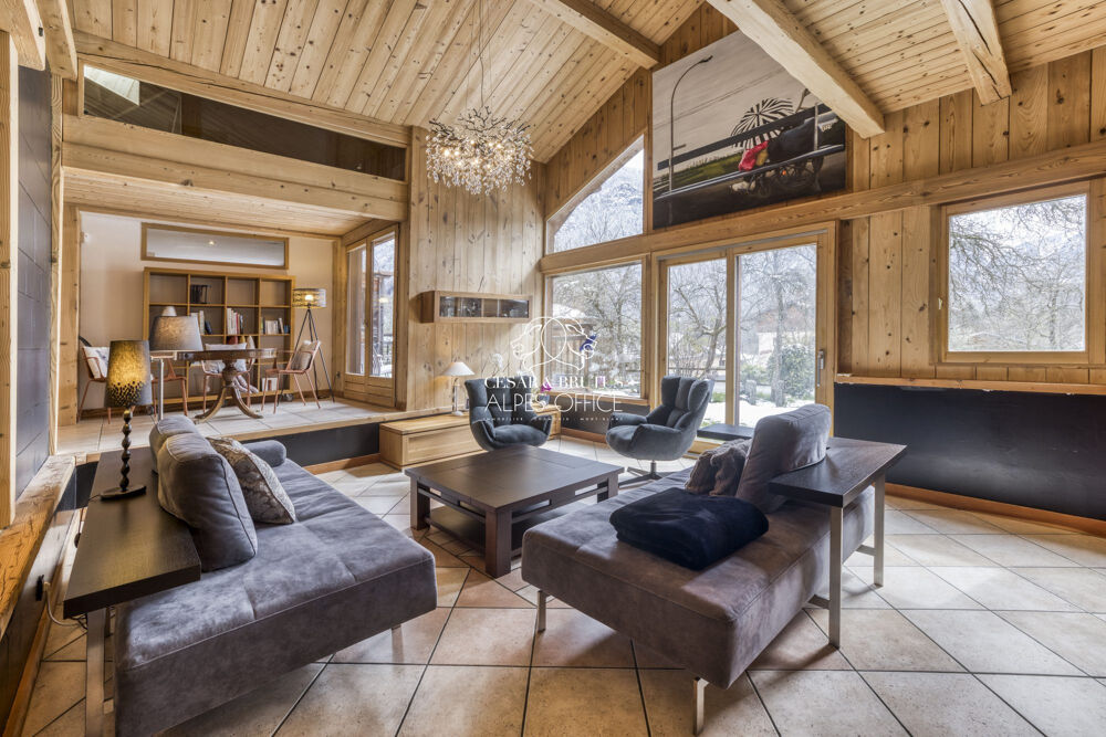 � vendre  Maison Servoz (74310)