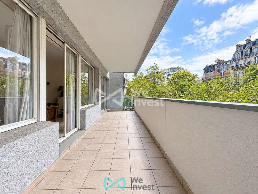 à vendre  Appartement Paris 16