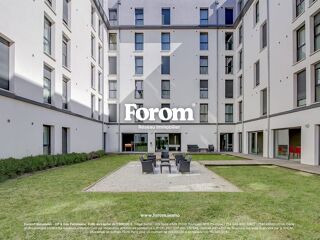  Appartement à vendre 1 pièce 22 m²