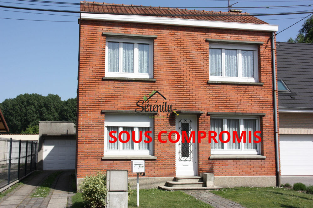 Maison 5 pièces 93 m² · à Roost-Warendin · 93 m² · 168 000 €