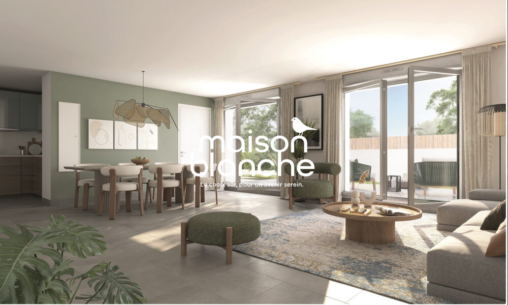 Vente Maison Villa indépendante T4 en rez-de-jardin Les sables-d'olonne