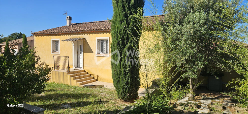 Maison à vendre Régusse
