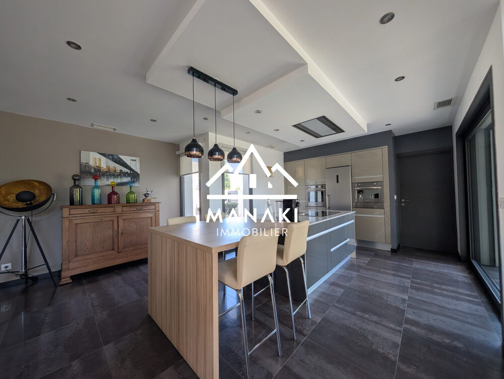 Vente Maison MAGNIFIQUE VILLA D'ARCHITECTE - SECTEUR PARC DUCUP Perpignan