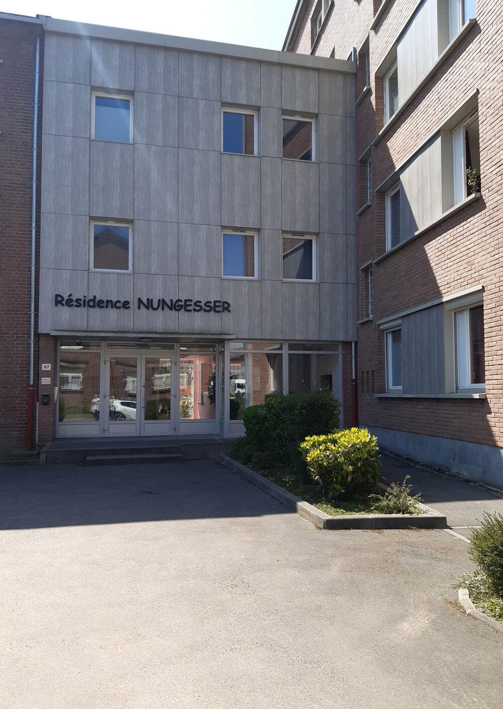 Appartement à vendre Anzin